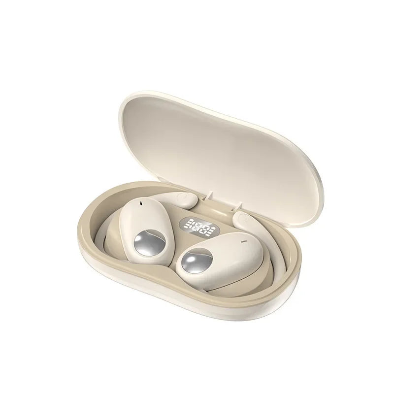 HAOMA Wireless Bluetooth Touch Earbuds with Mic ATHLEXES