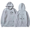 Cactus Jack Hip Hop Oversized Unisex Hoodie ATHLEXES