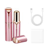 GlamTouch Electric Eyebrow and Facial Trimmer ATHLEXES