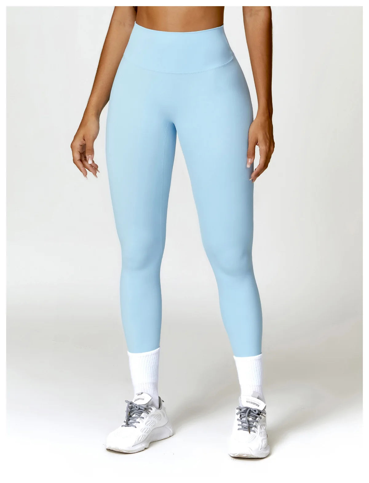 Ctenkevet Women's High Waist Stretch Leggings ATHLEXES