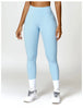 Ctenkevet Women's High Waist Stretch Leggings ATHLEXES