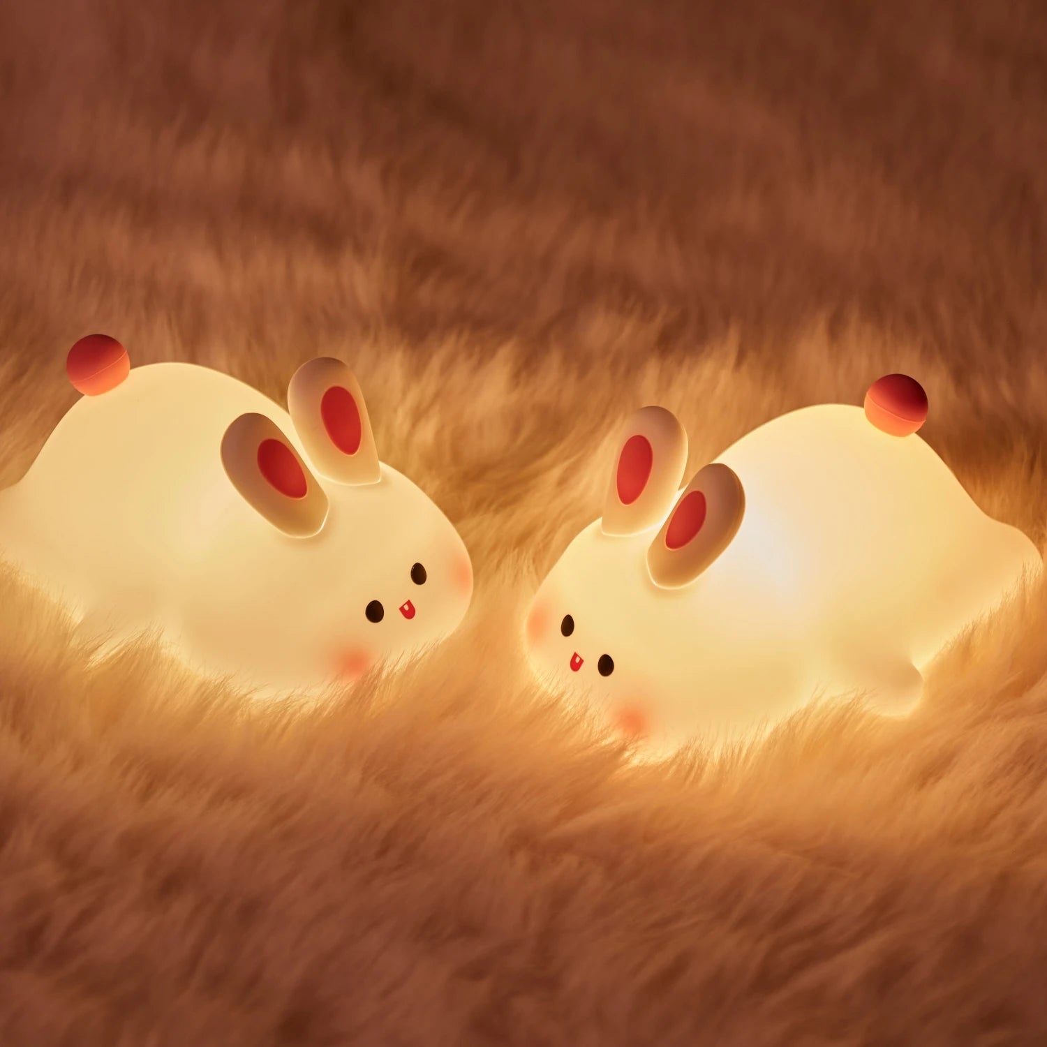 Cute Axolotl LED Night Light for Kids ATHLEXES