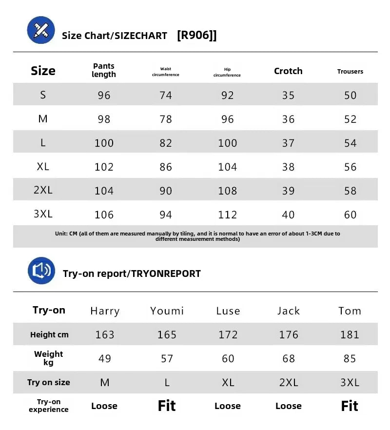 Trendy Gradient Loose-Fit Bell-Bottom Jeans ATHLEXES