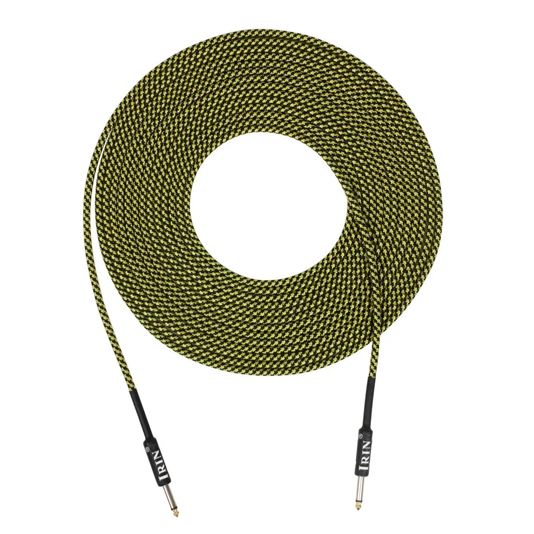IRIN Premium No Noise Audio Cable for Guitar & Bass ATHLEXES