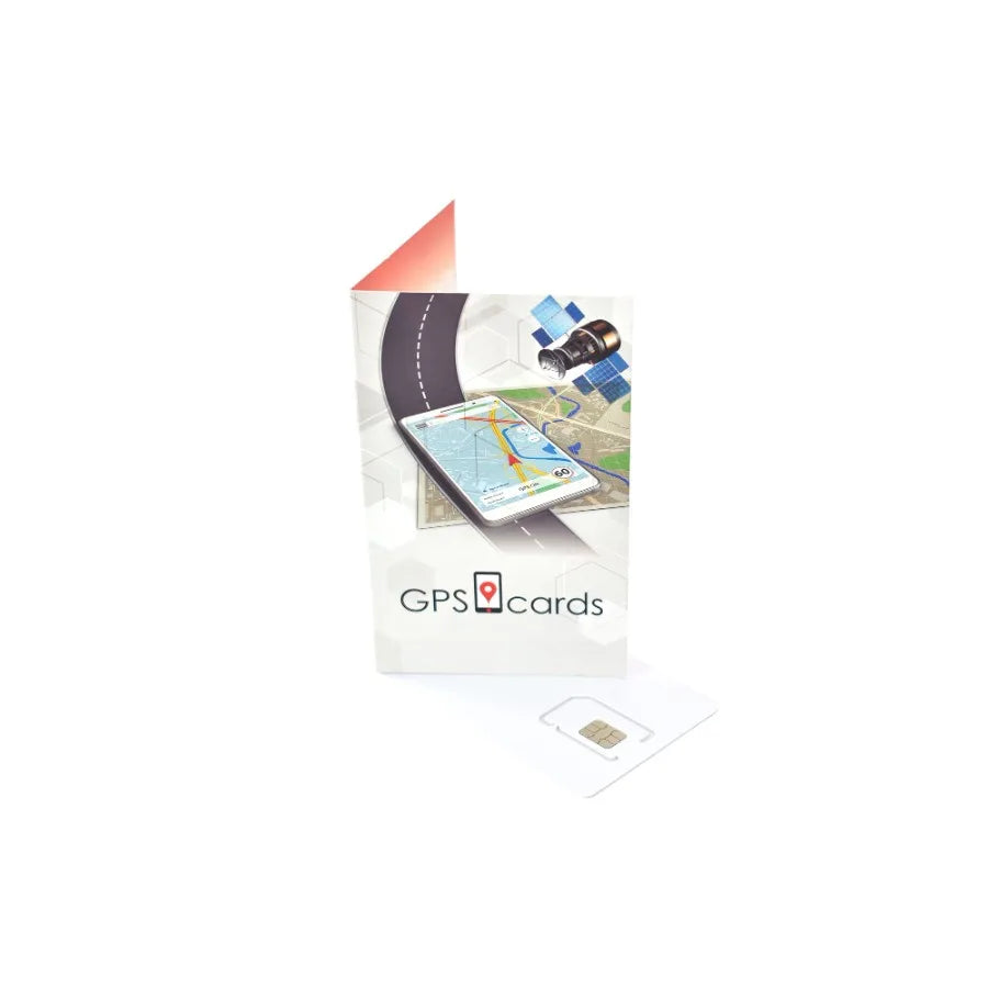 PawTrack GPS SIM Card for Pet Locator ATHLEXES