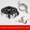 EcoClean Automatic Cup Washer Faucet ATHLEXES