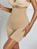 Silhouette Sculpting High Waist Control Shorts ATHLEXES