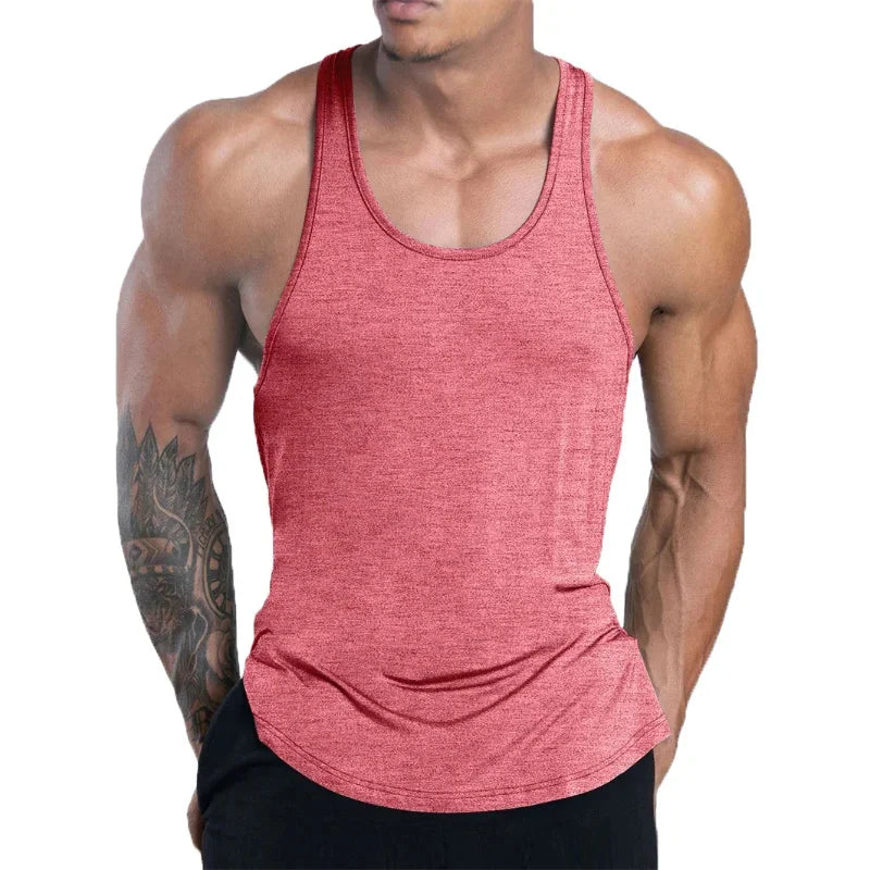 Men's Quick-Dry Fitness Tank Top ATHLEXES