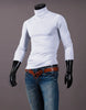 Sleek Casual Basic Turtleneck ATHLEXES