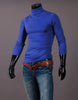 Sleek Casual Basic Turtleneck ATHLEXES