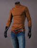 Sleek Casual Basic Turtleneck ATHLEXES