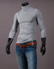 Sleek Casual Basic Turtleneck ATHLEXES