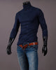 Sleek Casual Basic Turtleneck ATHLEXES