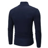 Sleek Casual Basic Turtleneck ATHLEXES