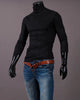 Sleek Casual Basic Turtleneck ATHLEXES