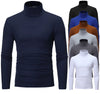 Sleek Casual Basic Turtleneck ATHLEXES