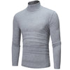 Sleek Casual Basic Turtleneck ATHLEXES