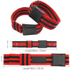 BFR Pro Training Bands for Arms, Legs, and Glutes ATHLEXES