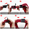 BFR Pro Training Bands for Arms, Legs, and Glutes ATHLEXES