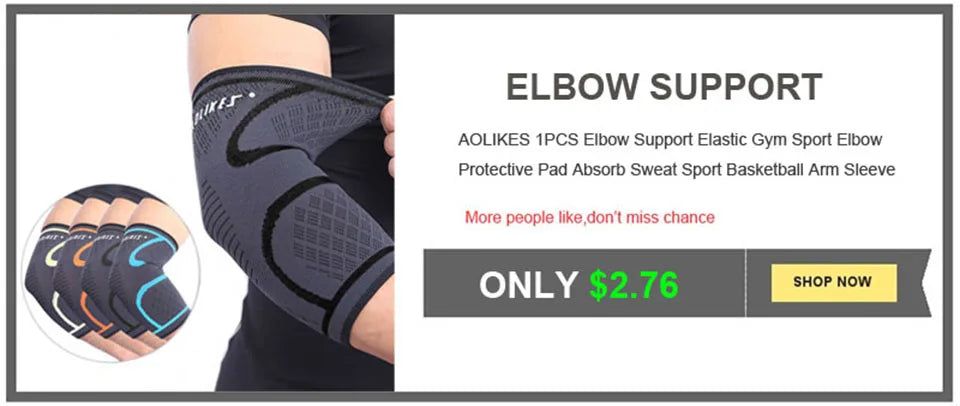 EliteFlex Compression Knee Sleeve for Sports Performance ATHLEXES