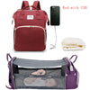 Portable Baby Bed ATHLEXES