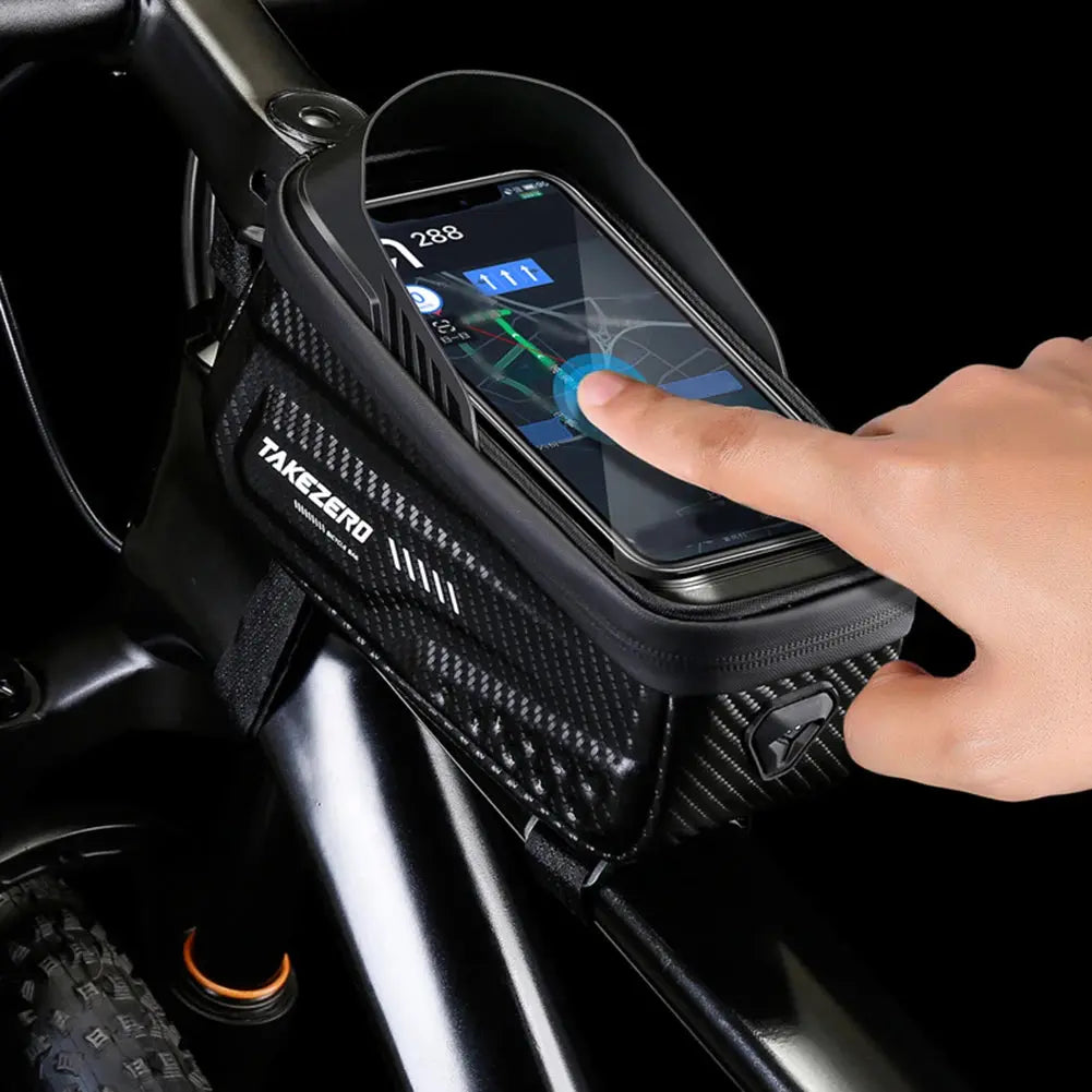 CycloGuard Touch Screen Waterproof Phone Case ATHLEXES