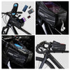 CycloGuard Touch Screen Waterproof Phone Case ATHLEXES