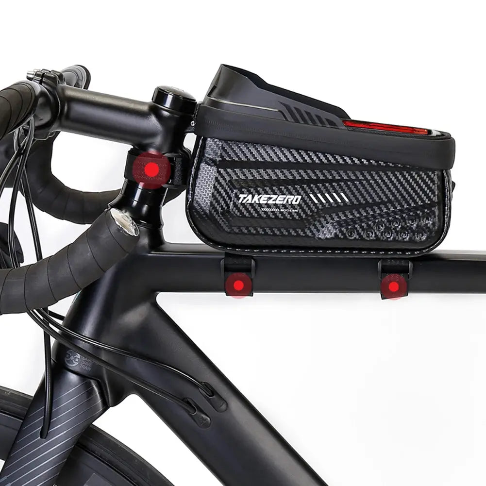 CycloGuard Touch Screen Waterproof Phone Case ATHLEXES