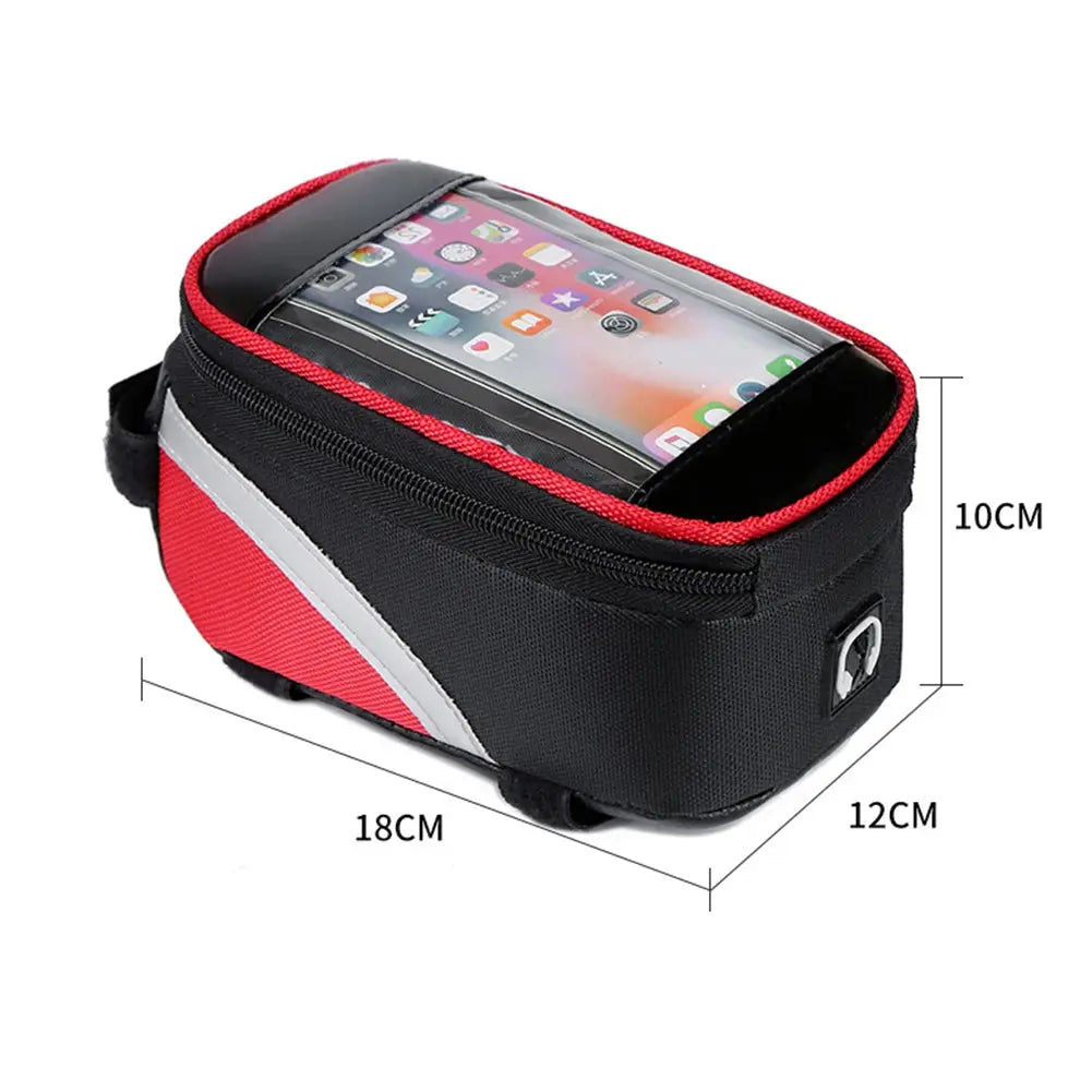 RideSafe Waterproof Touch Screen Phone Case ATHLEXES