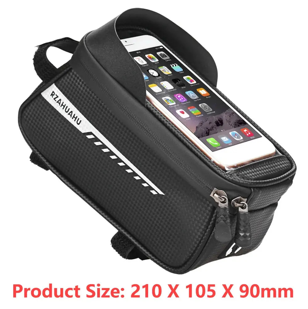 RideSafe Waterproof Touch Screen Phone Case ATHLEXES