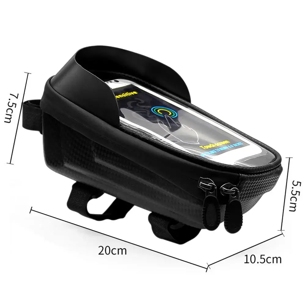 CycloGuard Touch Screen Waterproof Phone Case ATHLEXES