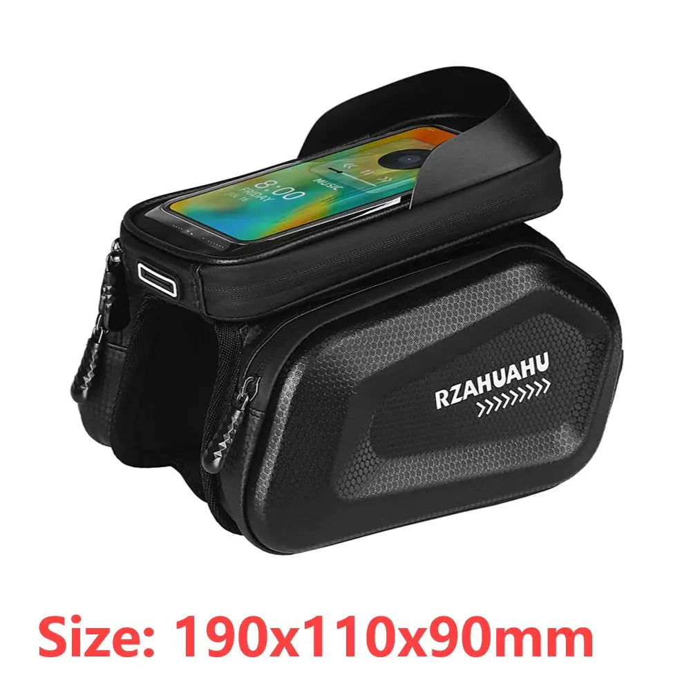 RideSafe Waterproof Touch Screen Phone Case ATHLEXES
