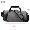 Large Gym Bag Fitness Bags Wet Dry Training Men Yoga for Shoes Travel Shoulder Handbags Multifunction Work Out Swimming Bag ATHLEXES
