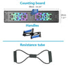 Counting Folding Push up Board Multifunctional Exercise Table Abdominal Muscle Enhancement Gym Sports Portable Fitness Equipment ATHLEXES