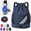 Sport Gym Bag Backpack Women Camping Large Football Basketball Big Fitness Shoes School Bolsas Female Weekend Travel Backpacks ATHLEXES