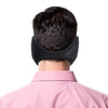 Winter Ear Warmers for Men & Women Classic Fleece Unisex Warm Earmuffs Outdoors Running Ski Ear Muffs Ear Protector behind Head ATHLEXES