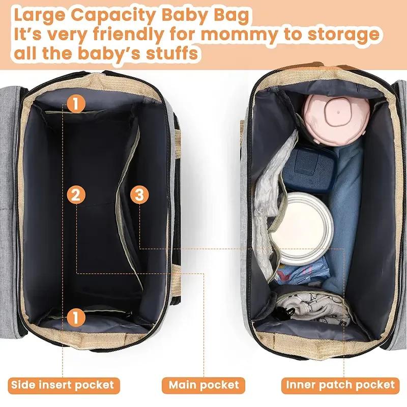 Portable Baby Bed ATHLEXES