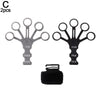 Silicone Finger Gripster Grip Exerciser Finger Strengthener Guitar Training Gym Fitness Trainer Sports Equipment Accessories ATHLEXES