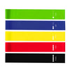 Fitness Elastic Resistance Bands Home Training Yoga Sport Resistance Bands Stretching Pilates Crossfit Workout Gym Equipment ATHLEXES