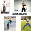 Resistance Bands Set Bodybuilding Home Gym Equipment Professional Weight Training Fitness Elastic Rubber Bands Workout Expander ATHLEXES