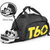 Gym Bag Waterproof Fitness Bag Sport Men Women Bag Outdoor Fitness Portable Bags Ultralight Yoga Sports Large Travel Backpack ATHLEXES
