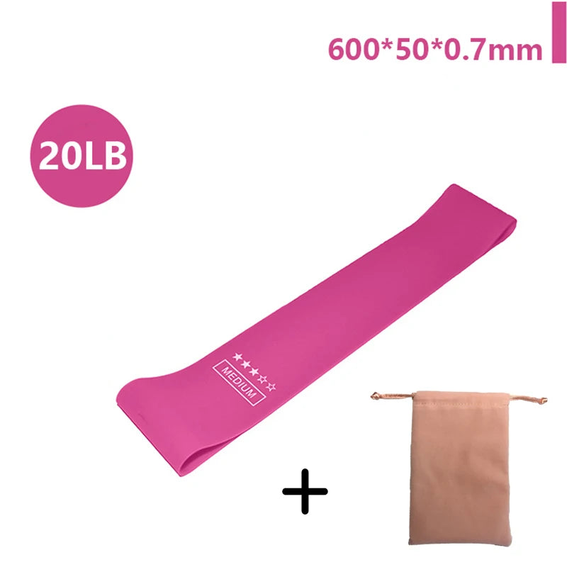 Gym with Elastic Bands,Fitness Training Equipment,Yoga Resistance Bands,Exercise Volume Find,Gym Workout,Bodybuilding,Pilates ATHLEXES