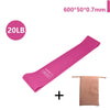 Gym with Elastic Bands,Fitness Training Equipment,Yoga Resistance Bands,Exercise Volume Find,Gym Workout,Bodybuilding,Pilates ATHLEXES