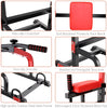 Power Tower Pull up Bar Strength Bodybuilding Standing 200Kg Workout Equipments Ultra-Functional Dip Station Home Fitness ATHLEXES