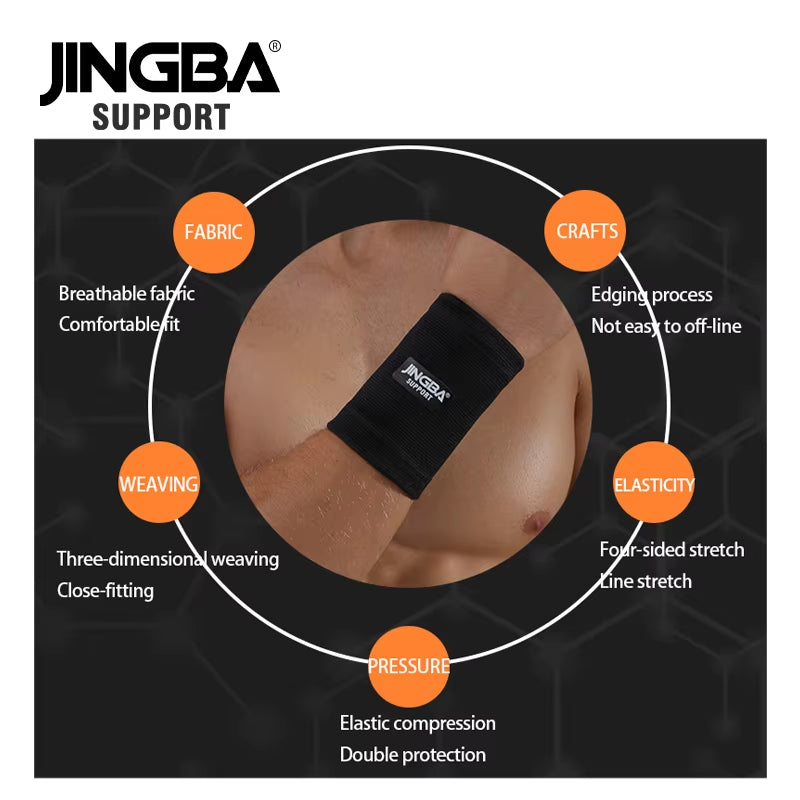 1PCS Weightlifting Bandage Wristband Support+Boxing Hand Wraps Hand Band Bandage Support+Tennis Hand Ankle Brace ATHLEXES