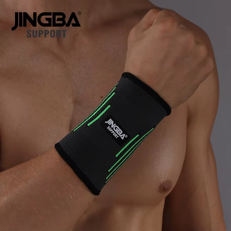 1PCS Weightlifting Bandage Wristband Support+Boxing Hand Wraps Hand Band Bandage Support+Tennis Hand Ankle Brace ATHLEXES