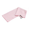 Golf Club Towel Anti-Pilling Quickly Drying Accessory Waffle Pattern Golf Towel for Golf Training ATHLEXES