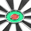 Dart Board Double Sided Hanging Dart Bulleye Target Game Board Target Dart Safety Kids Adults Toys ATHLEXES