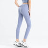 Women Yoga Pants Naked Feeling Stretchy Sports Tights Pocket High Waist Leggings Running Fitness Leggings Workout Gym Clothing ATHLEXES