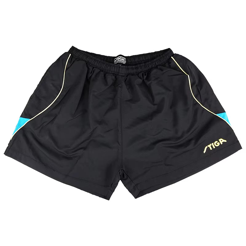 Men Table Tennis Shorts Quick Dry Sports Shorts Ping Pong Masculino Clothing Sport T-Shirts for Men ATHLEXES